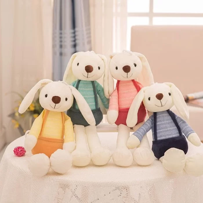 Bunny Rabbit Plush Soft Toy